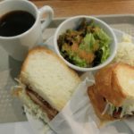 【岡山グルメ】ONSAYA COFFEE(オンサヤコーヒー)津山店☆人気カフェでサンドイッチ♪ワッフル